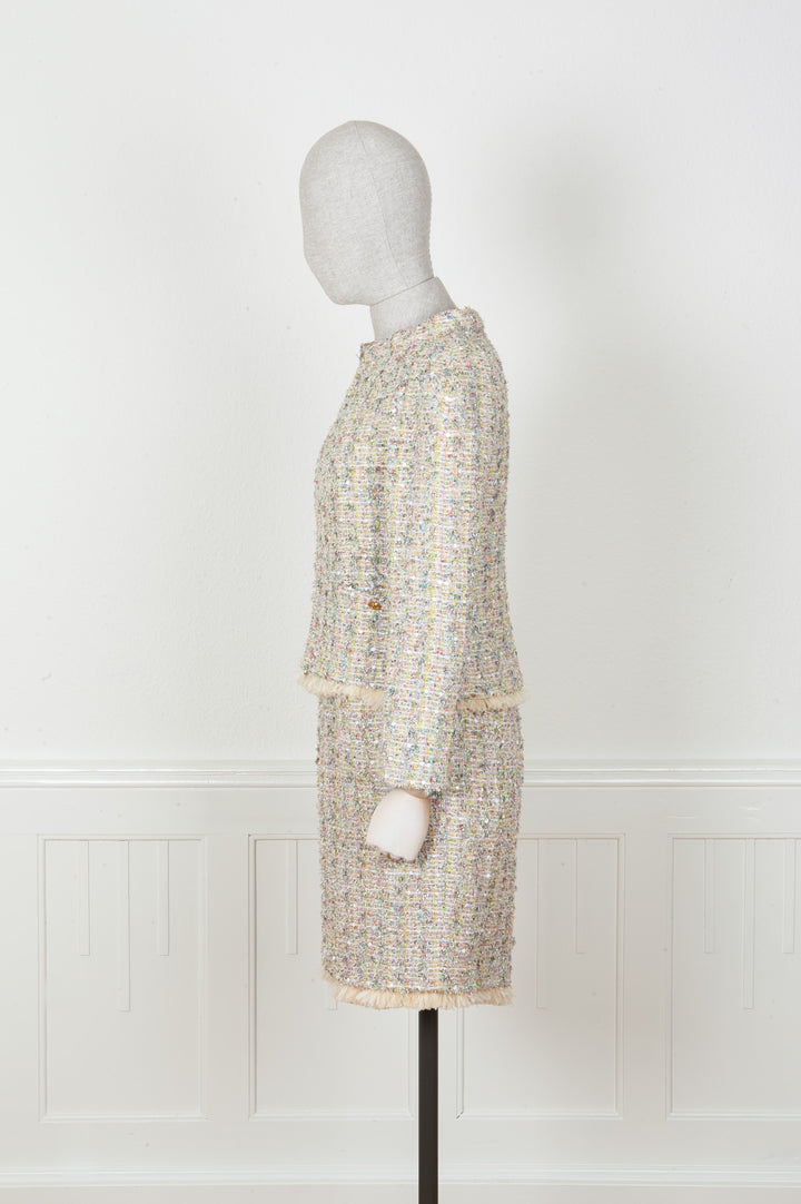 CHANEL Two Piece Fantasy Tweed 2011