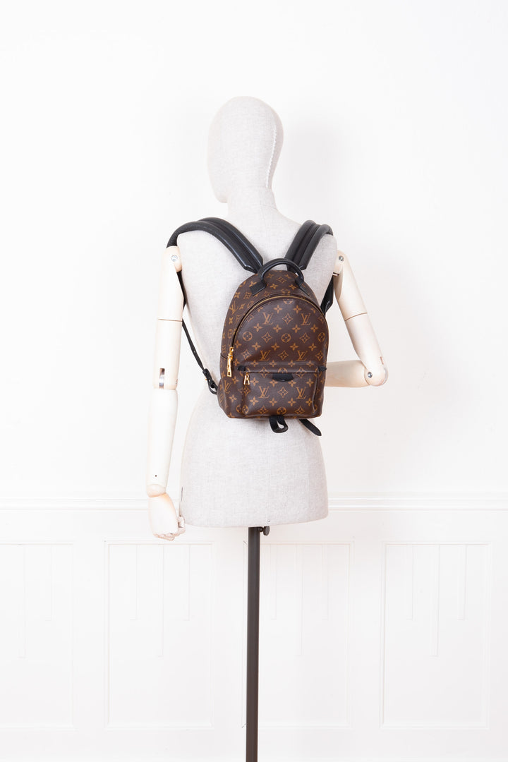 LOUIS VUITTON Palm Springs PM Sac à dos Toile MNG