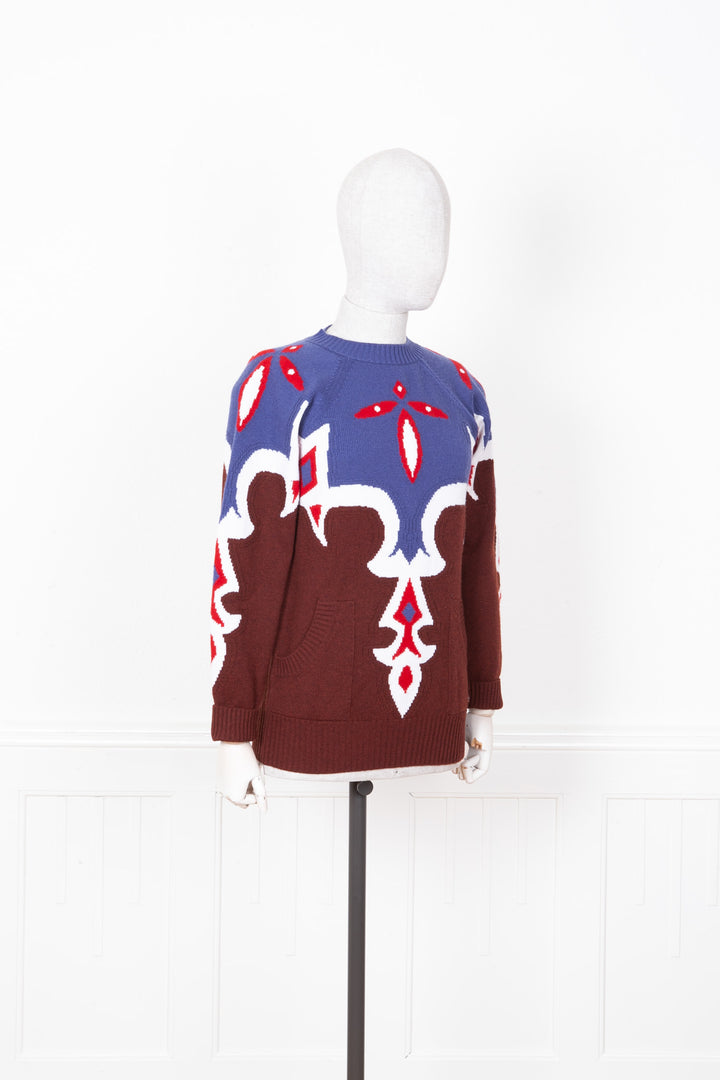 CHANEL Tricot Cachemire Pré-automne 2014