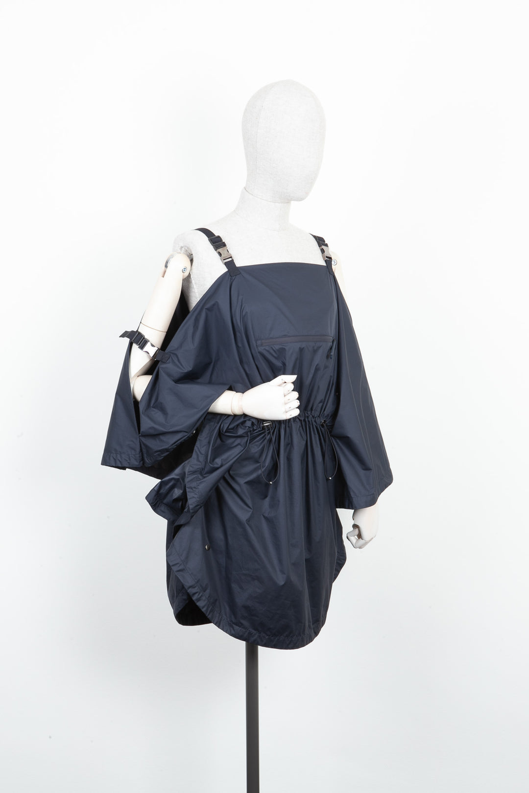 CHRISTIAN DIOR Technical Taffeta Dress