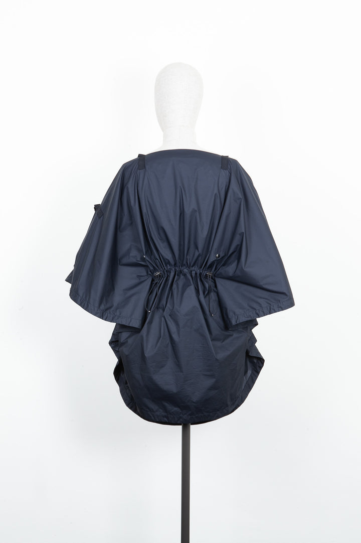 CHRISTIAN DIOR Technical Taffeta Dress