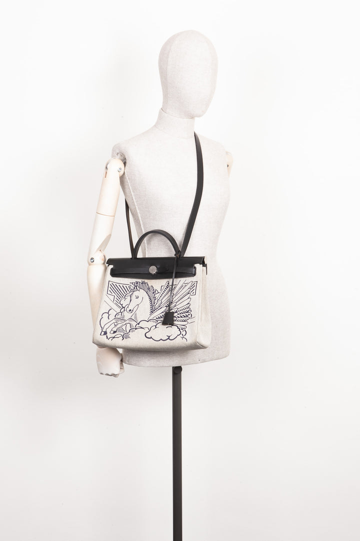 HERMÈS Herbag 31 Pegase