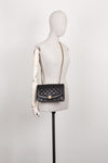 CHANEL Diana Flap Bag Black
