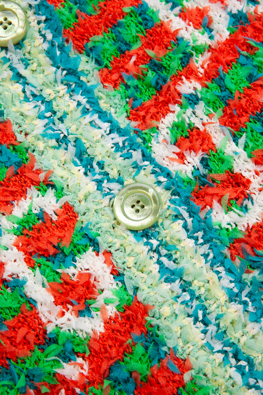 GUCCI Maxi GG Knit Multicolor