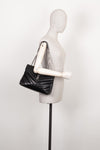 SAINT LAURENT LouLou Bag Medium Black