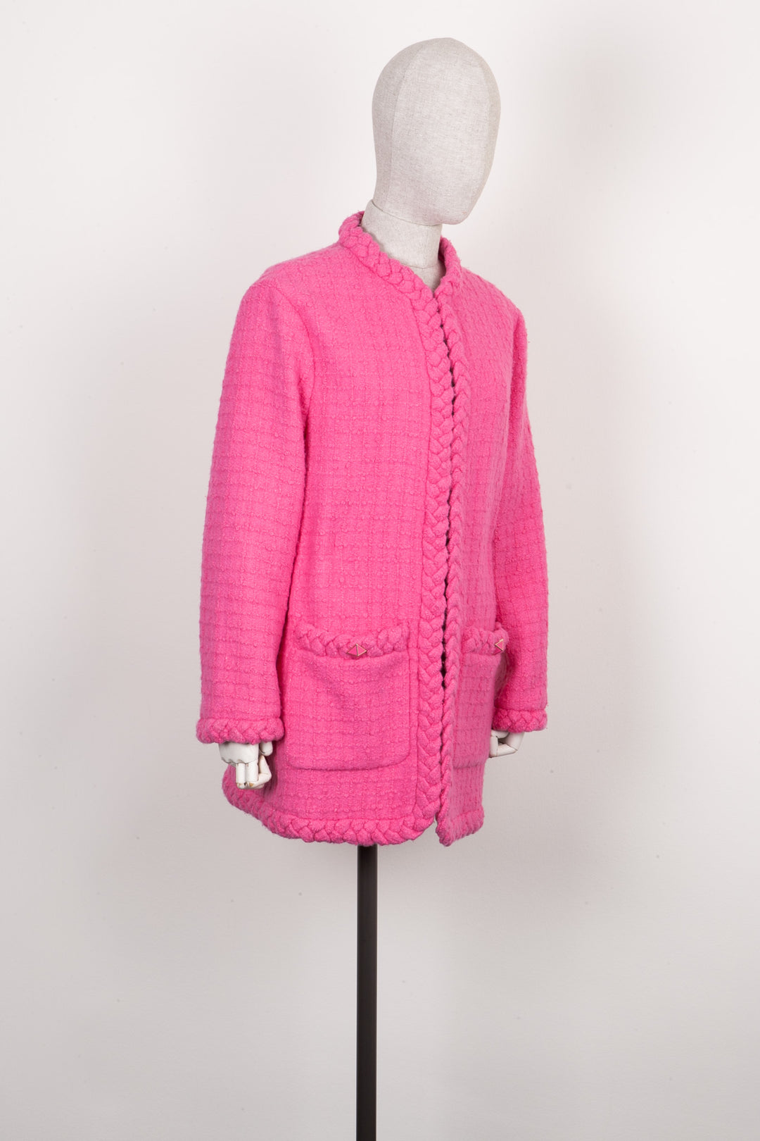 VALENTINO Jacket Tweed Pink