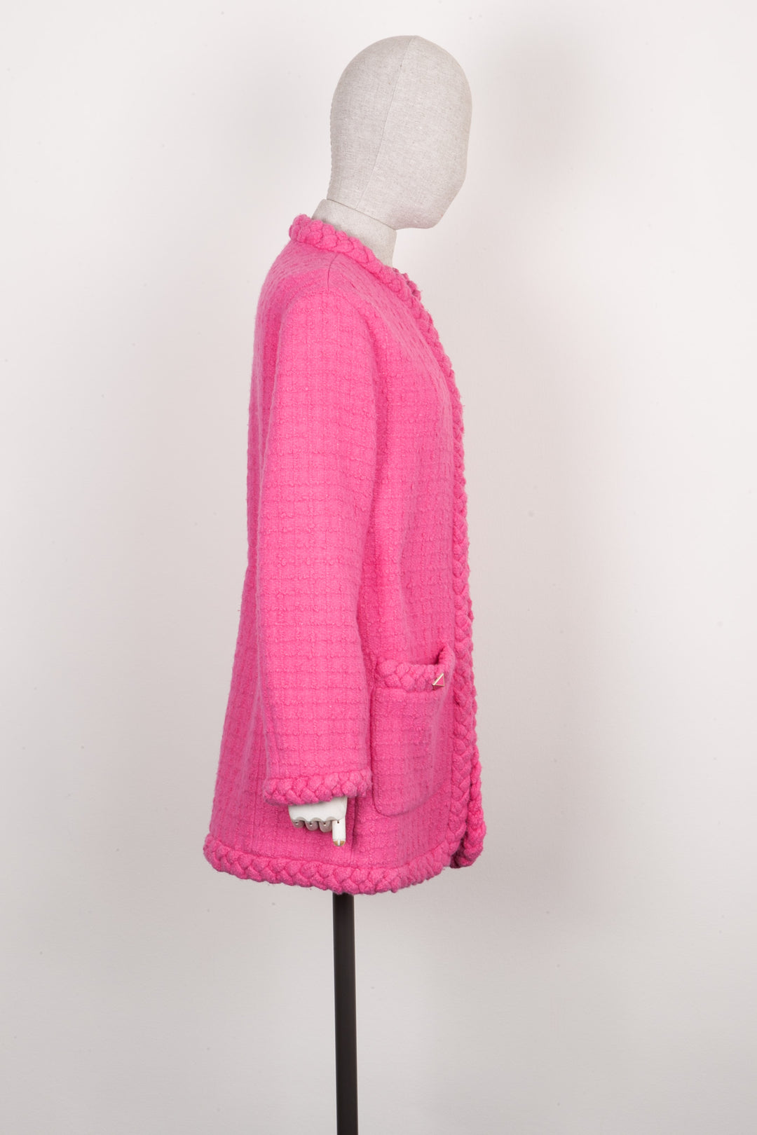 VALENTINO Jacket Tweed Pink