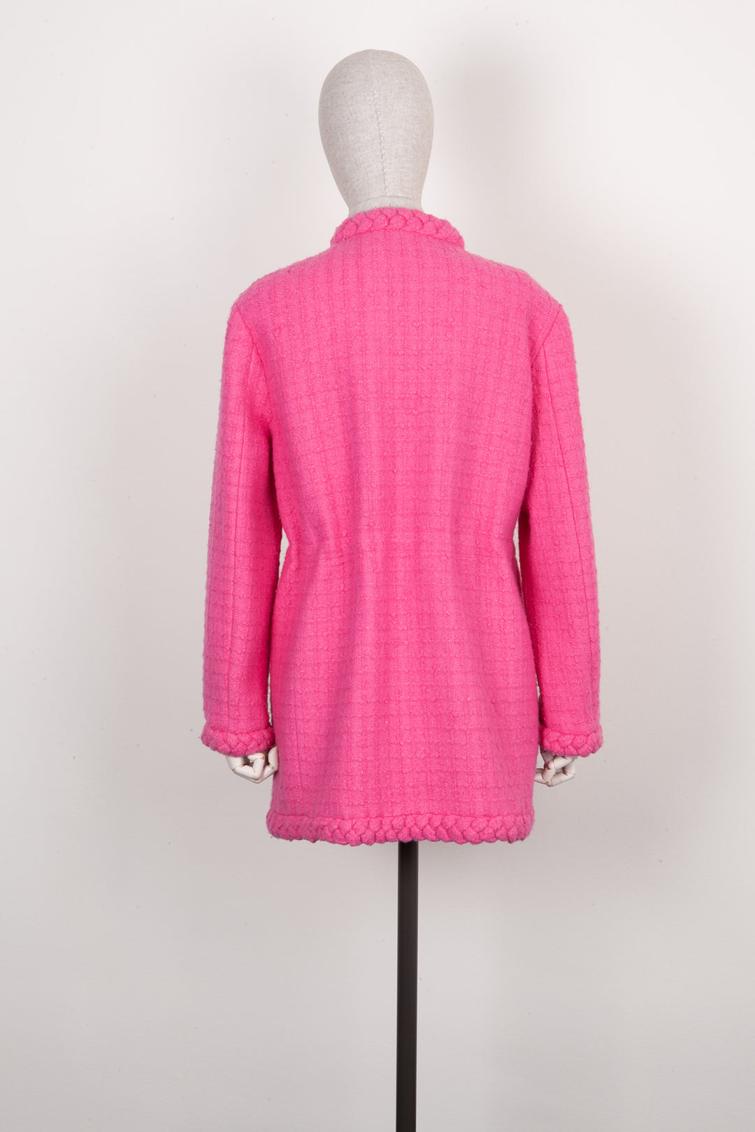 VALENTINO Jacket Tweed Pink