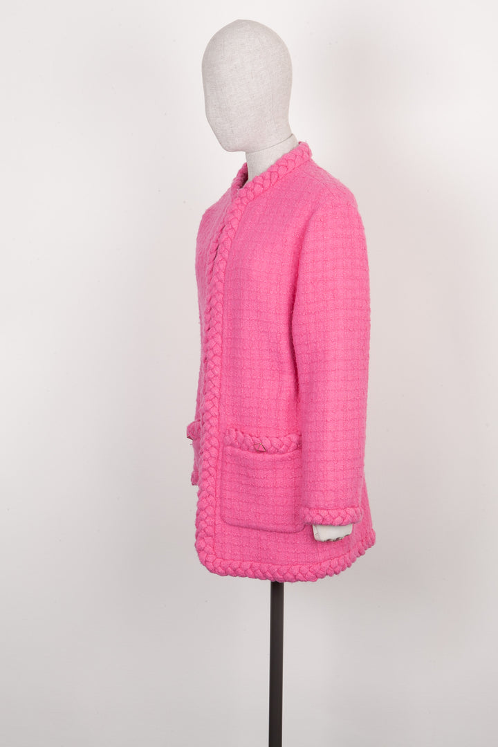 VALENTINO Jacket Tweed Pink