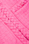 VALENTINO Jacket Tweed Pink
