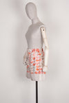 REAWAKE ATELIER Shorts Hermès Carré Shells Silk