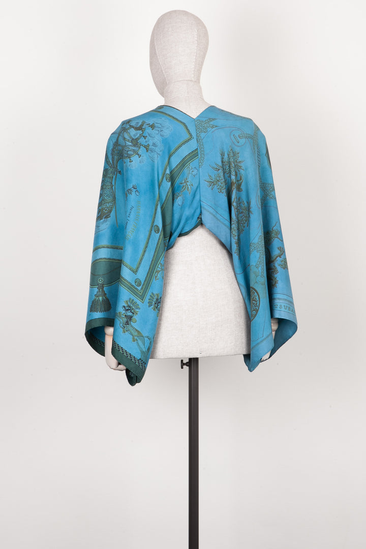 REAWAKE ATELIER Hermès Kimono Silk