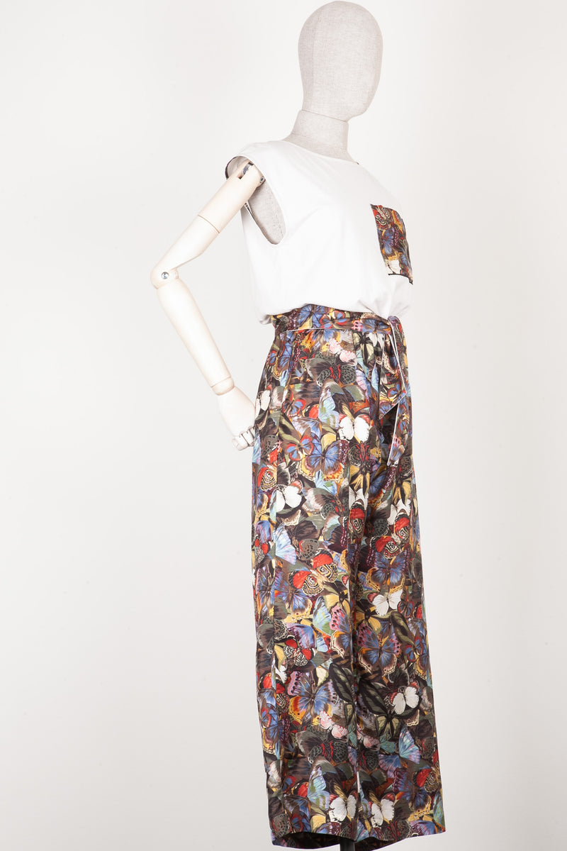 REAWAKE ATELIER Valentino Jumpsuit Silk