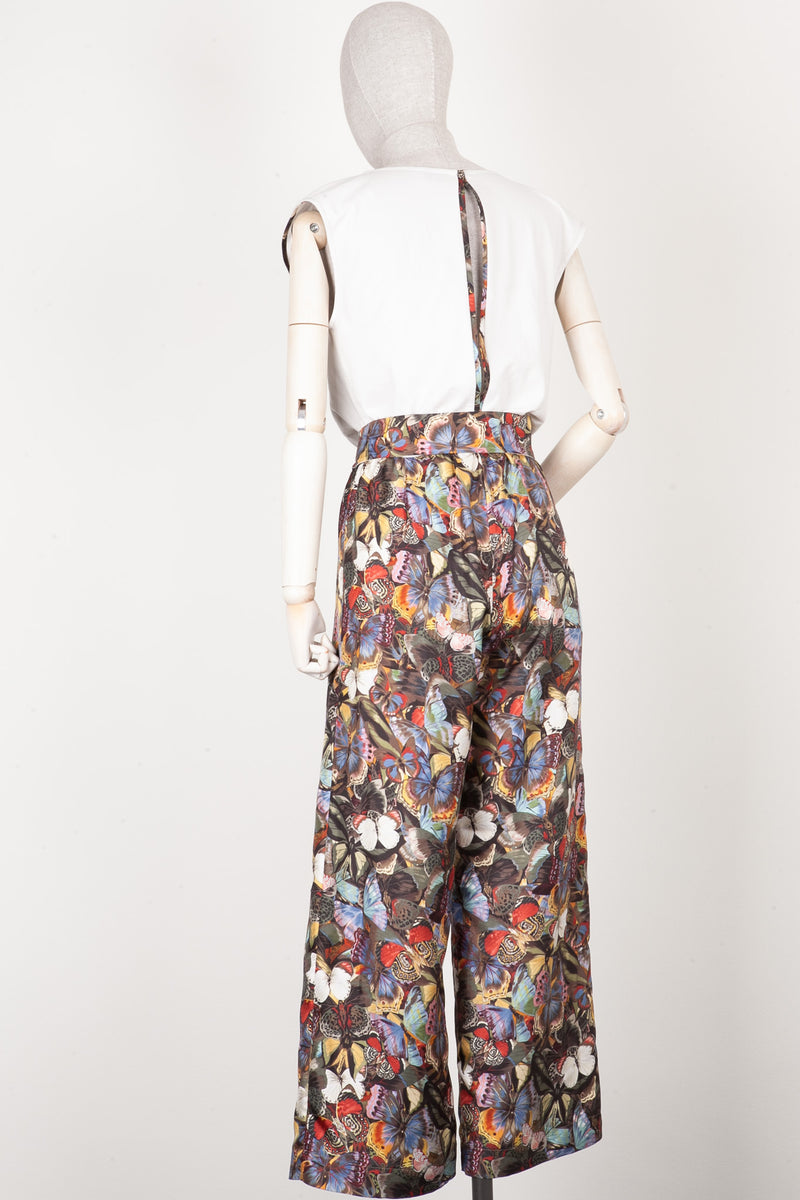 REAWAKE ATELIER Valentino Jumpsuit Silk