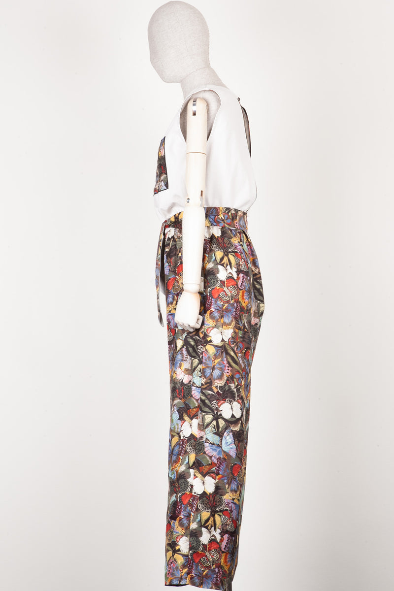 REAWAKE ATELIER Valentino Jumpsuit Silk