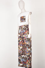 REAWAKE ATELIER Valentino Jumpsuit Silk