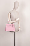 HERMÈS Kelly 28 Clemence Mauve Sylvestre