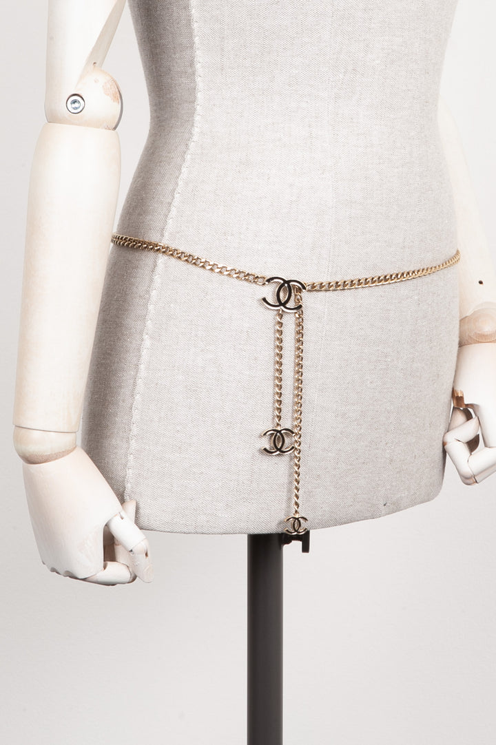 CHANEL CC Ceinture Chaîne 2007