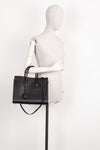 SAINT LAURENT Sac De Jour Small All Black
