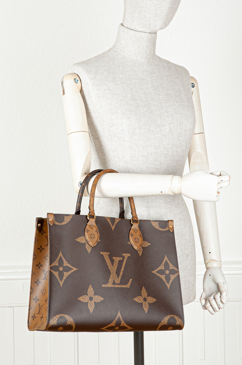 LOUIS VUITTON Onthego MM