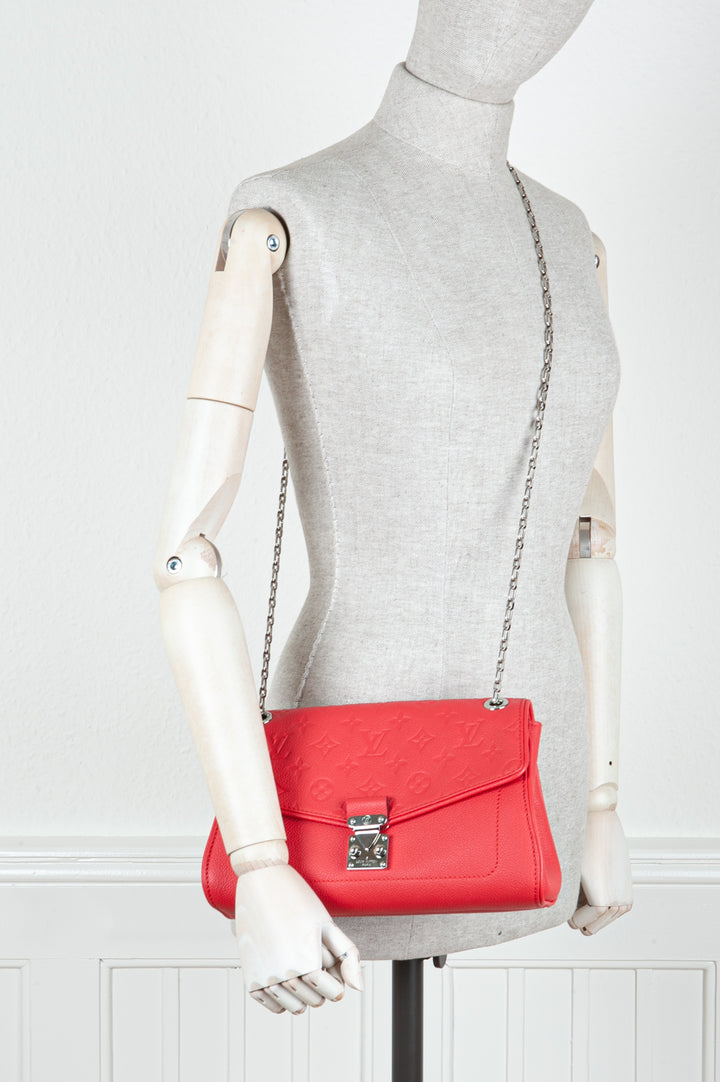 LOUIS VUITTON Saint Germain PM Bag