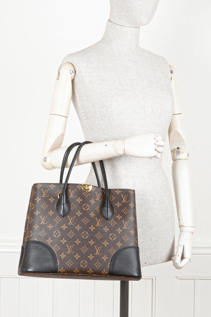 LOUIS VUITTON Flandrin Handbag MNG