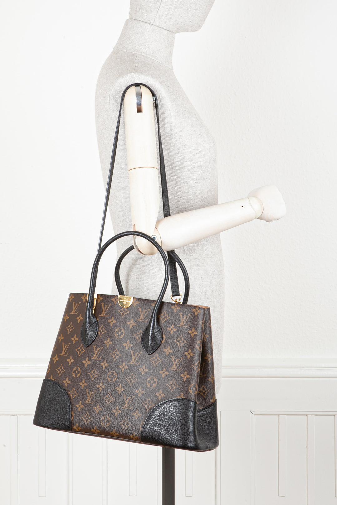 LOUIS VUITTON Sac Flandrin MNG