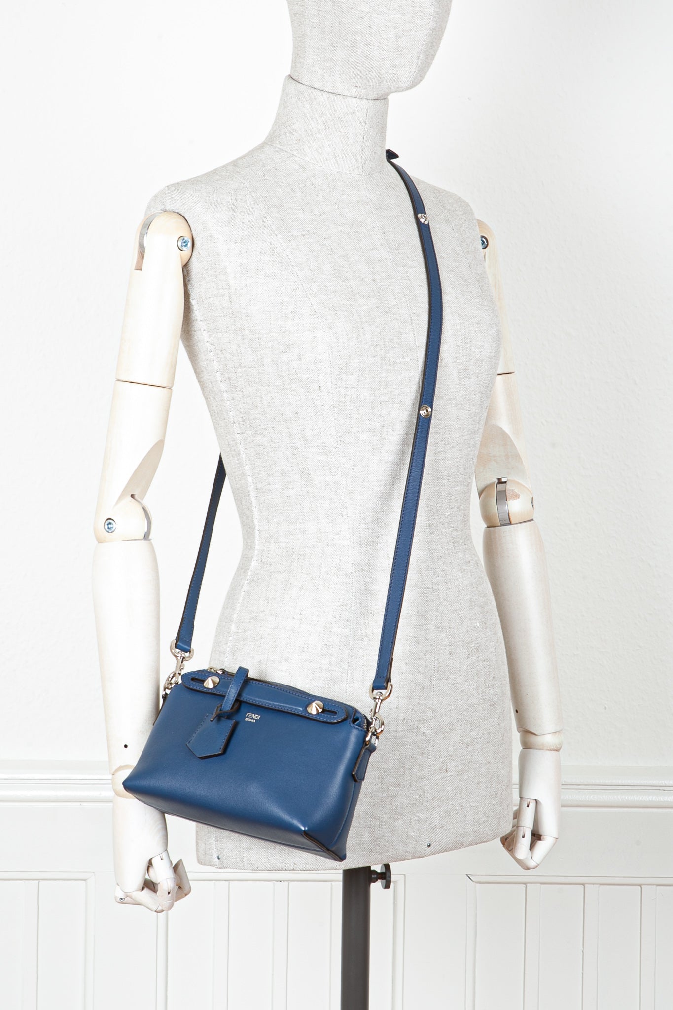 FENDI By the Way Sac Mini Bleu – REAWAKE