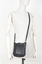 HERMÈS Evelyne TPM Clemence Black