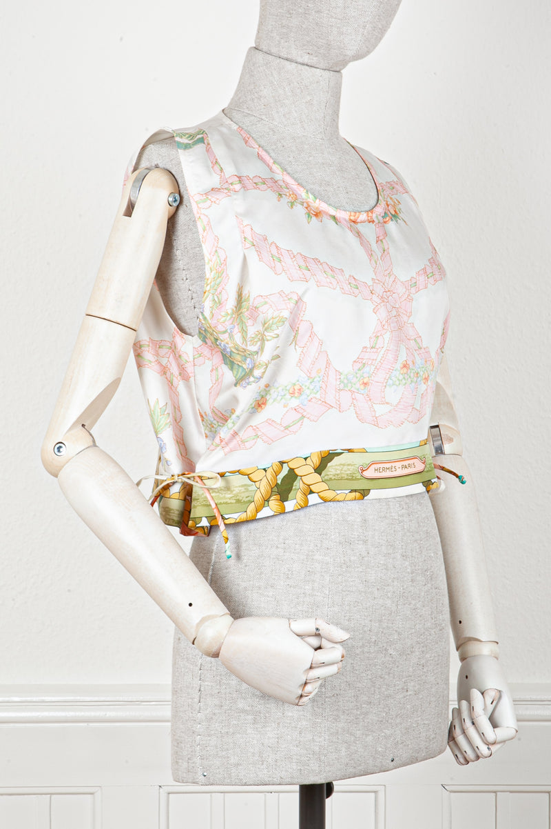 REAWAKE ATELIER Hermès Top Tribord