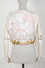 REAWAKE ATELIER Hermès Top Tribord