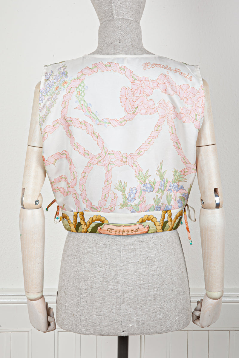 REAWAKE ATELIER Hermès Top Tribord