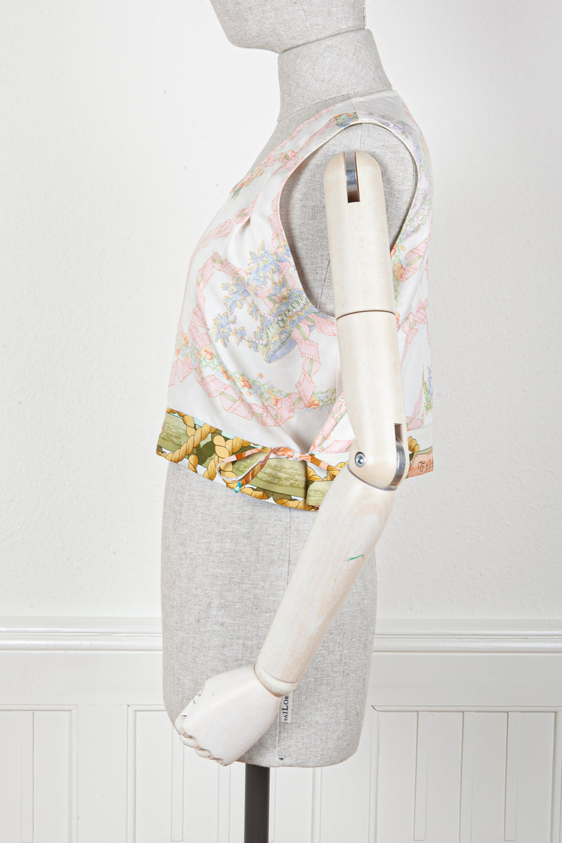 REAWAKE ATELIER Hermès Top Tribord