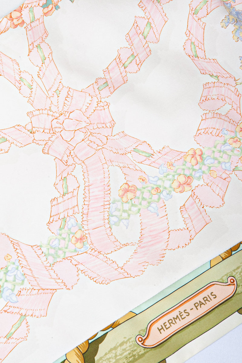 REAWAKE ATELIER Hermès Top Tribord