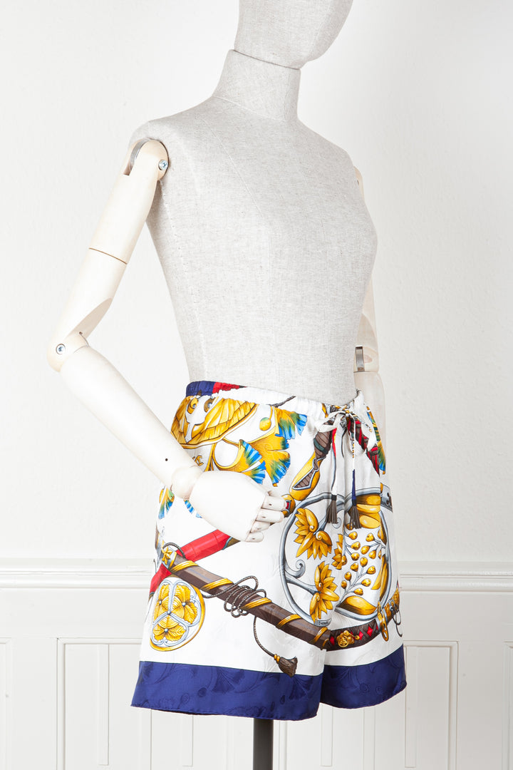 REAWAKE ATELIER Hermès Shorts Princess du Soleil