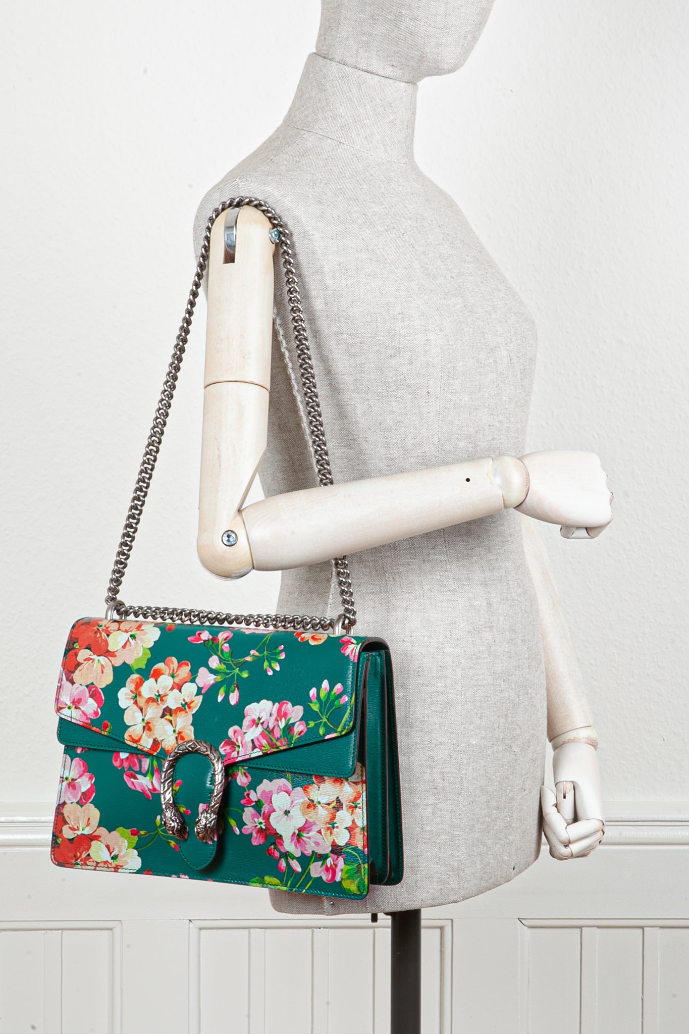 Sac gucci dionysus fleur sales