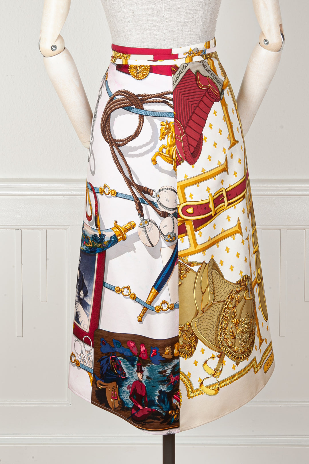 REAWAKE ATELIER Hermès Skirt/Dress