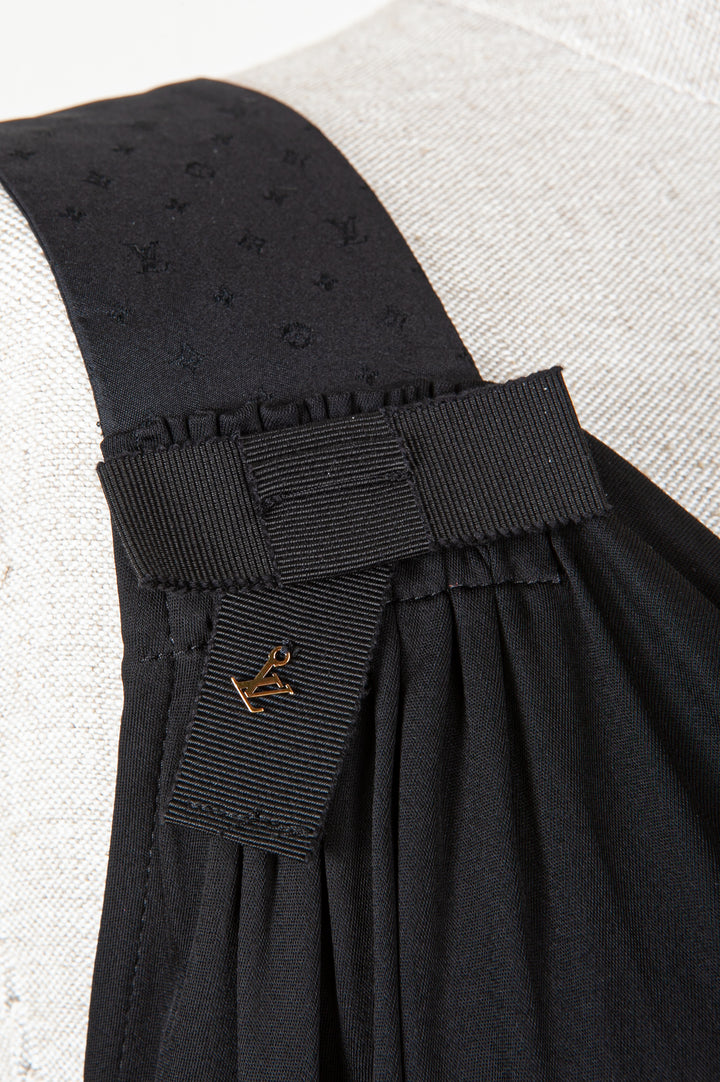 LOUIS VUITTON Dress Black