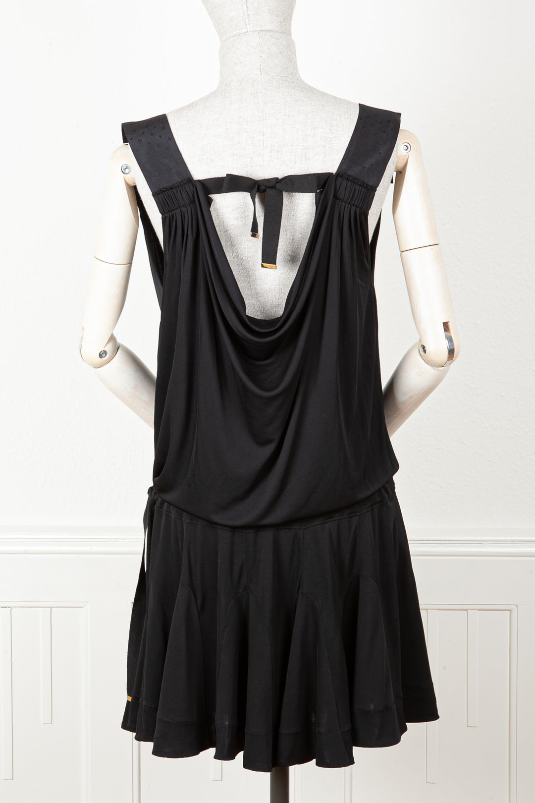 LOUIS VUITTON Dress Black