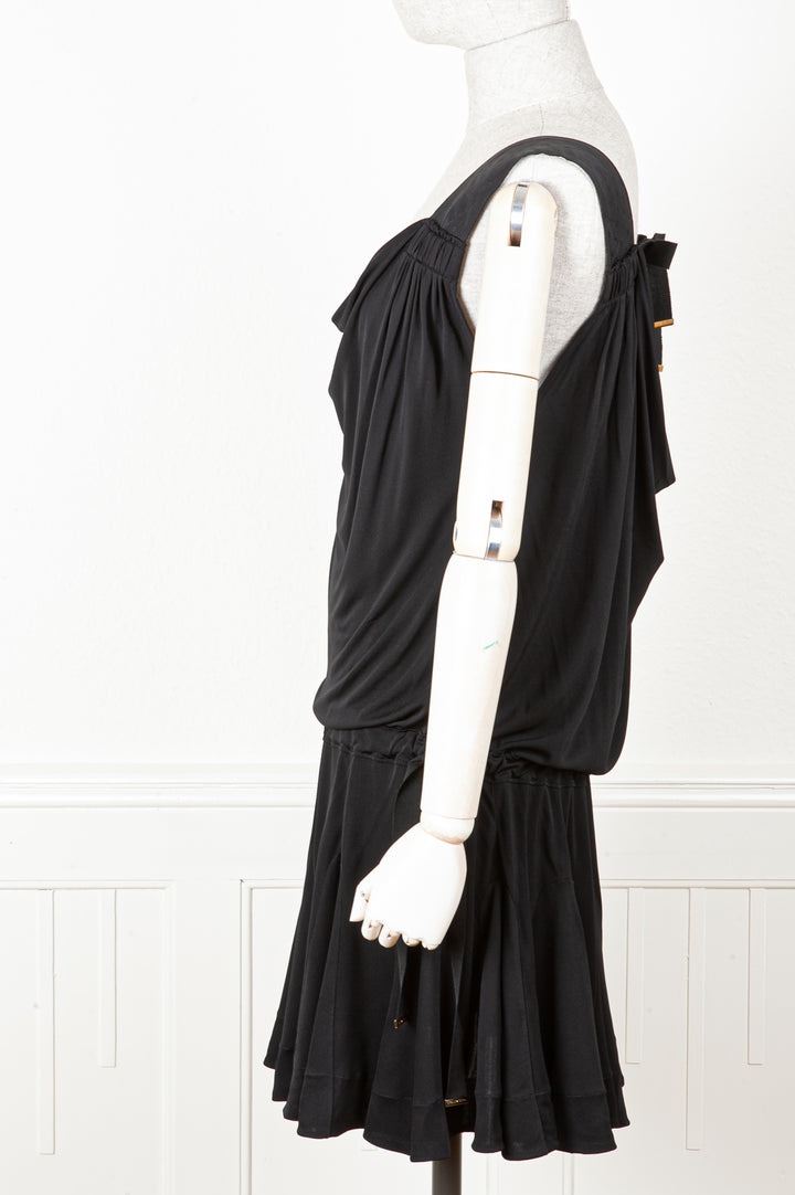 LOUIS VUITTON Dress Black