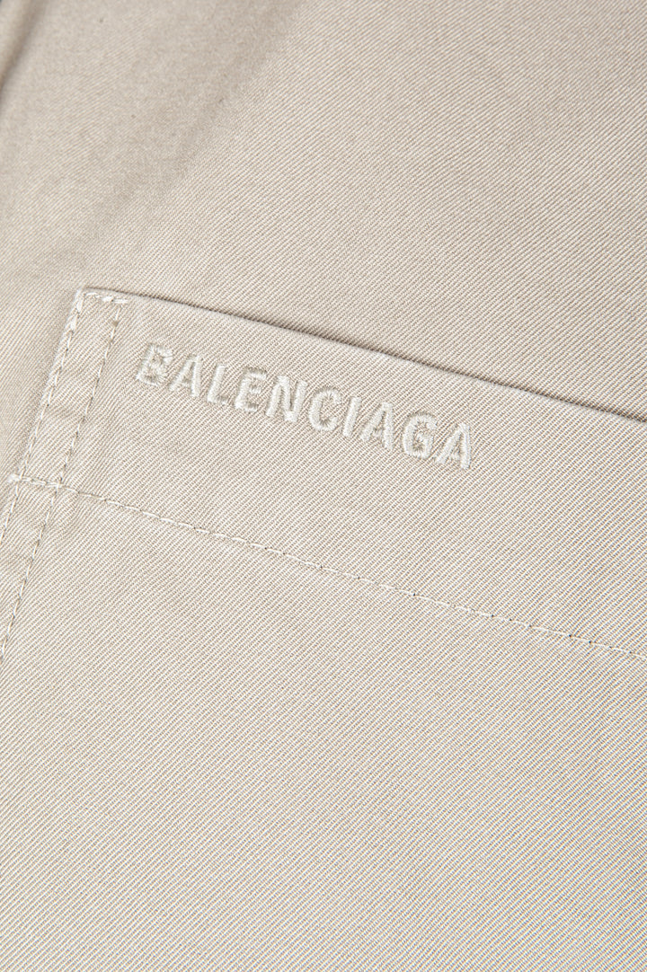 BALENCIAGA Jacket Beige