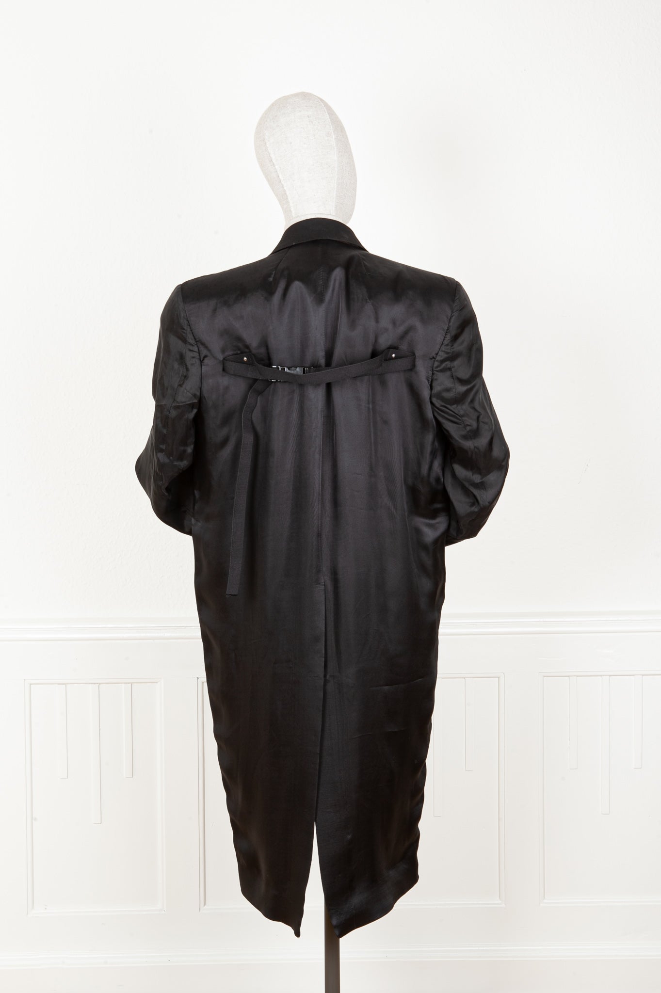6XS　Rick Owens Jumbo Tatlin Rick Owens Jumbo Tatlin Coat – Cettire