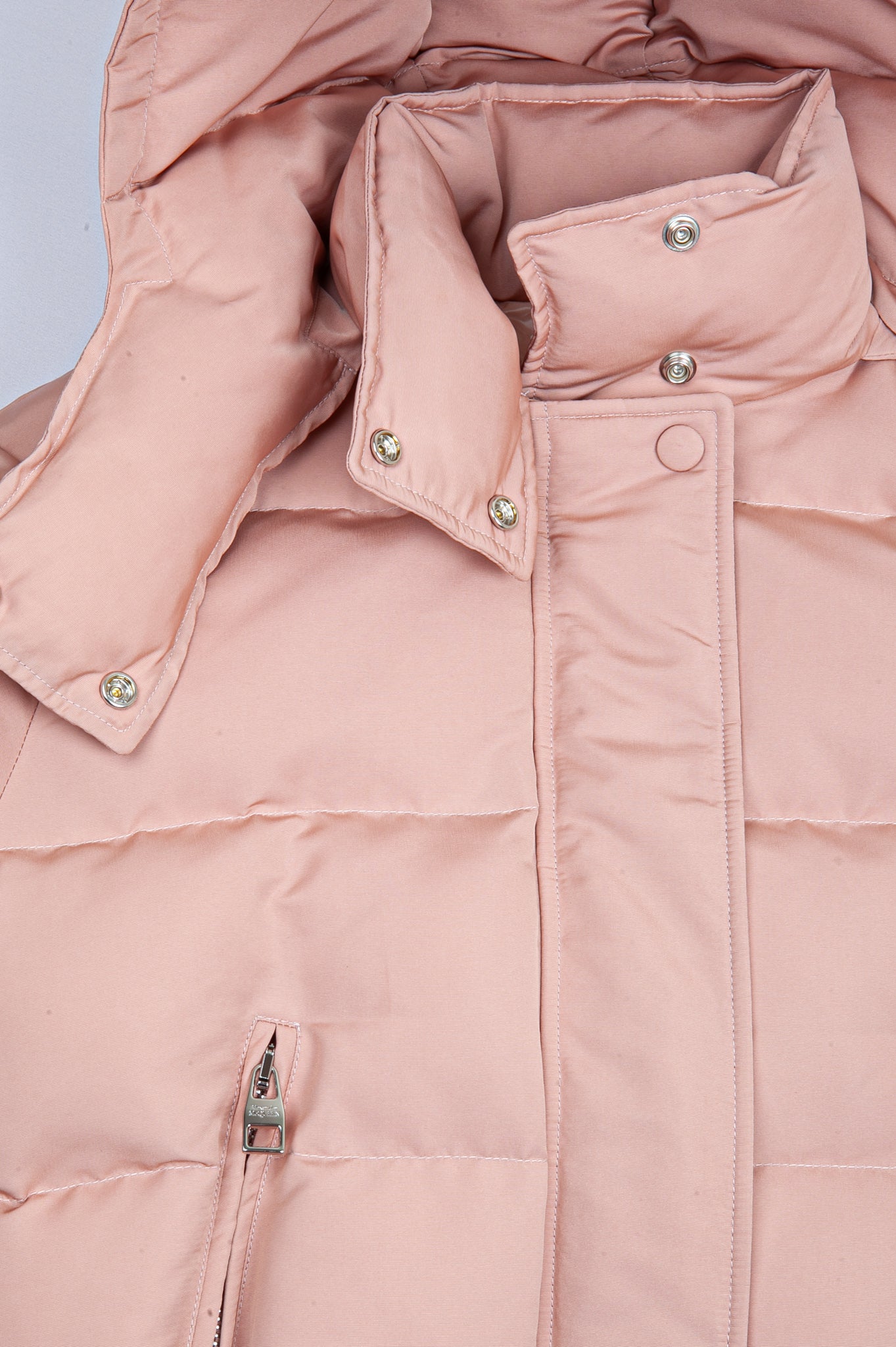 ジャケット ALEXANDER MCQUEEN Women Jackets 708182 PINK ALEXANDER MCQUEEN pink LEATHER CROPPED BIKER Jacket 40 For