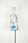 HERMÈS Evelyne PM Toile H Clemence