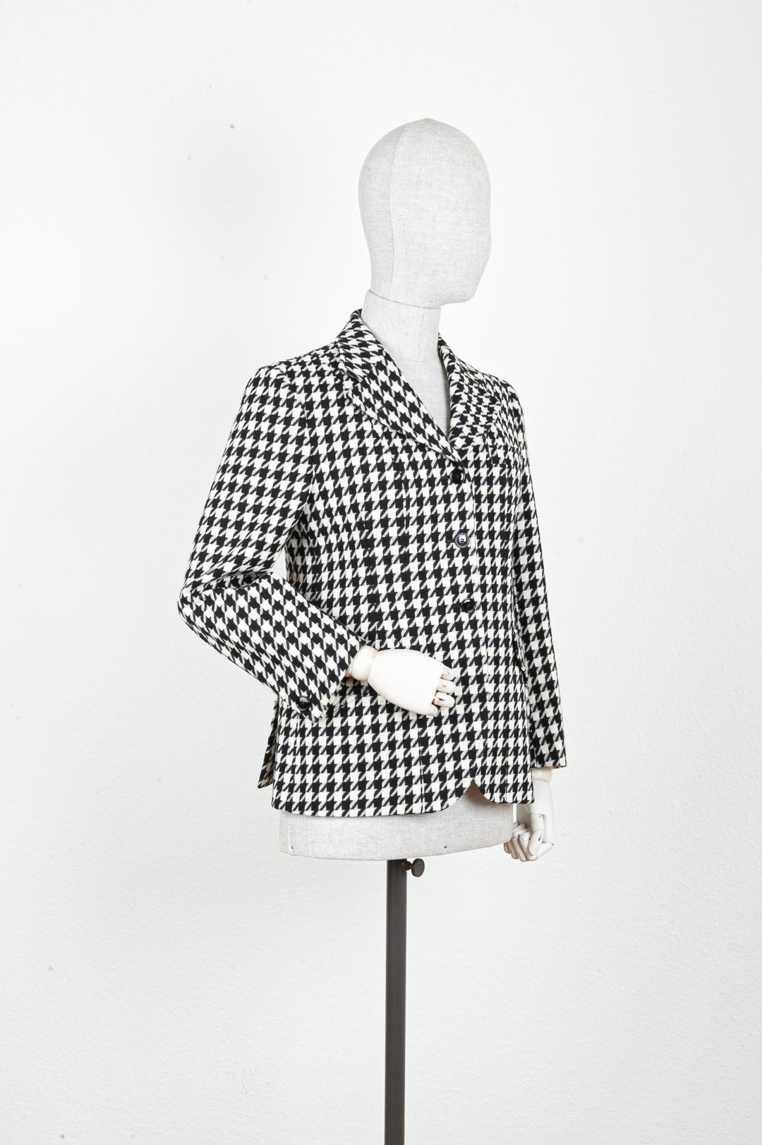 GUCCI Jacket Houndstooth