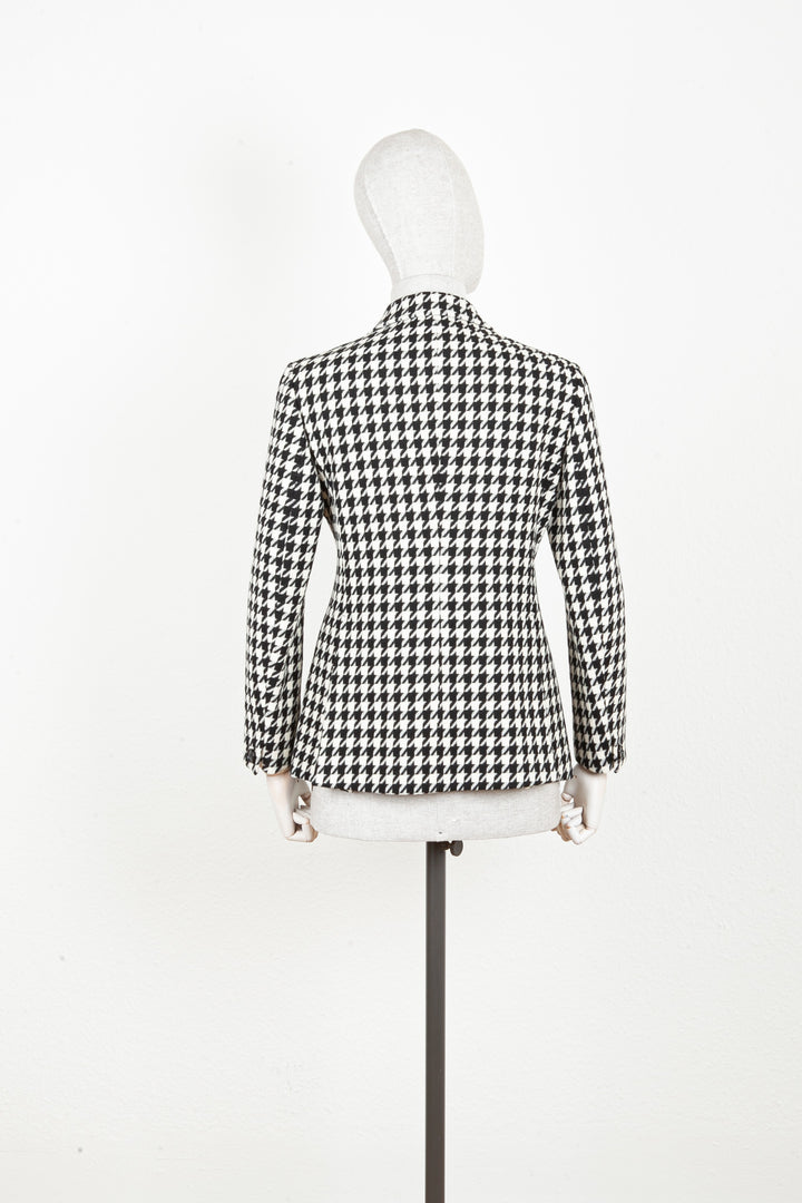 GUCCI Jacket Houndstooth