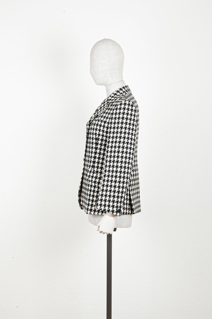 GUCCI Jacket Houndstooth
