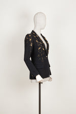 CHANEL Ultra Rare Jacket with Sheath of Wheat