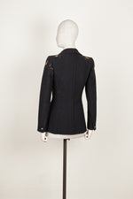 CHANEL Ultra Rare Jacket with Sheath of Wheat