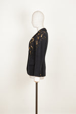CHANEL Ultra Rare Jacket with Sheath of Wheat